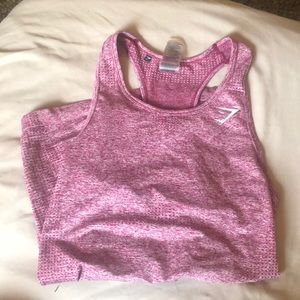 COPY - Gymshark seamless vest